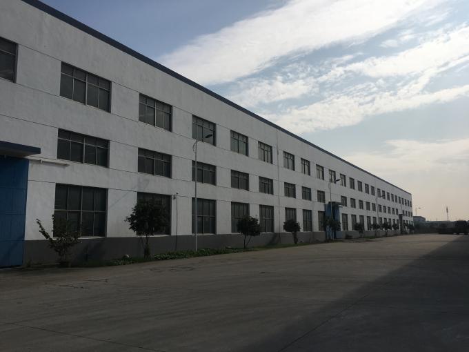 Jiaxing City Qunbang Hardware Co., Ltd ligne de production en usine 0