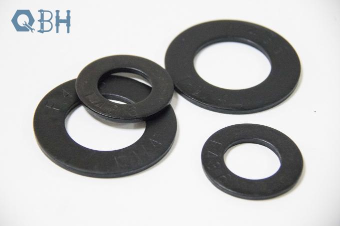 Noir 0,5 d'acier au carbone de la norme ANSI F436 au joint du produit plat 4inch 2