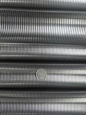 A354 ANSI Carbon Steel HDG Fully Threaded Studs